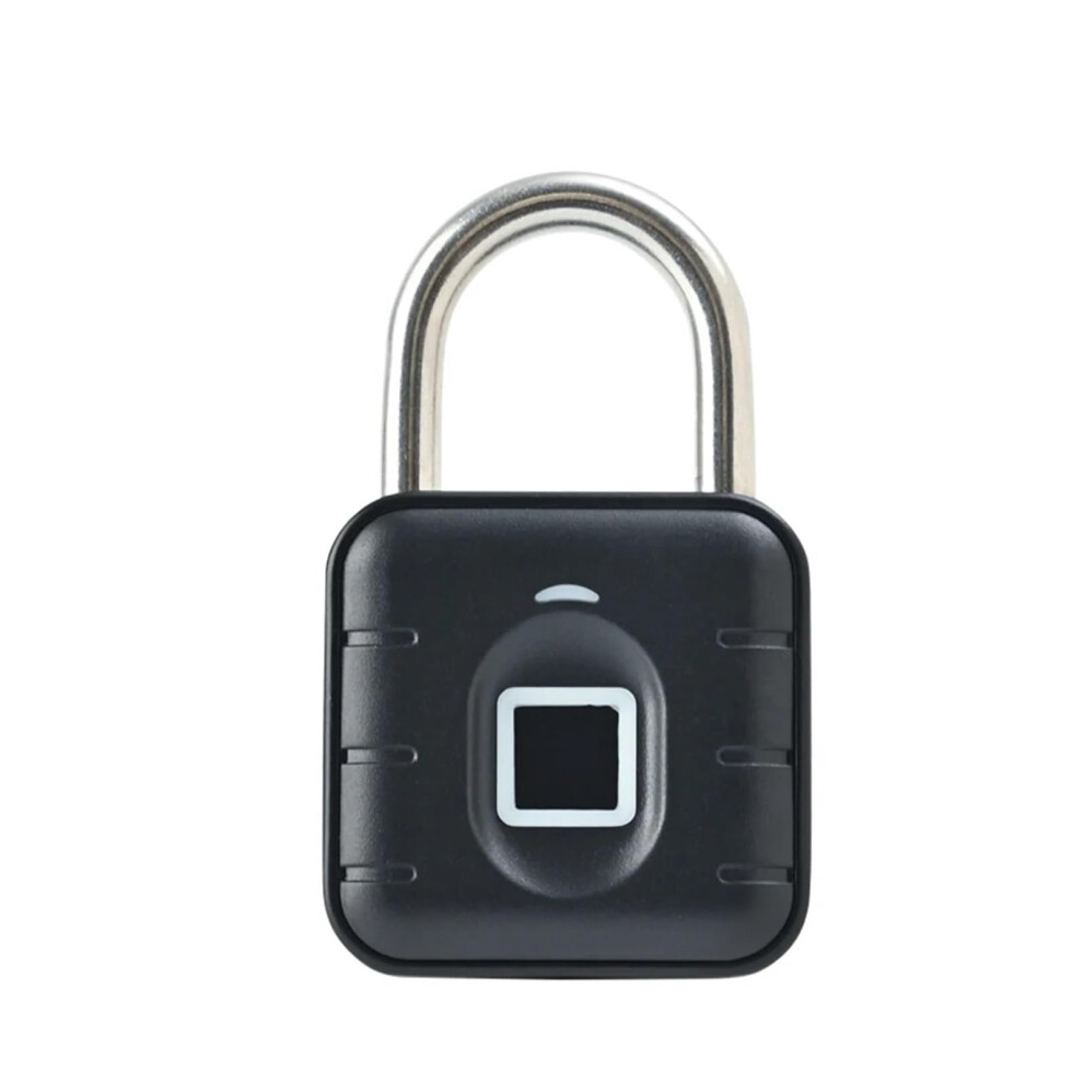 Fingerprint Padlock Keyless Smart Padlock Ip67 Waterproof Type-C Rechargeable Bluetooth-Compatible For Home Dormitory Sy12 6947110179773