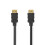 Câble HDMI - Nedis - Haute vitesse - 4K - Ethernet - Noir 2