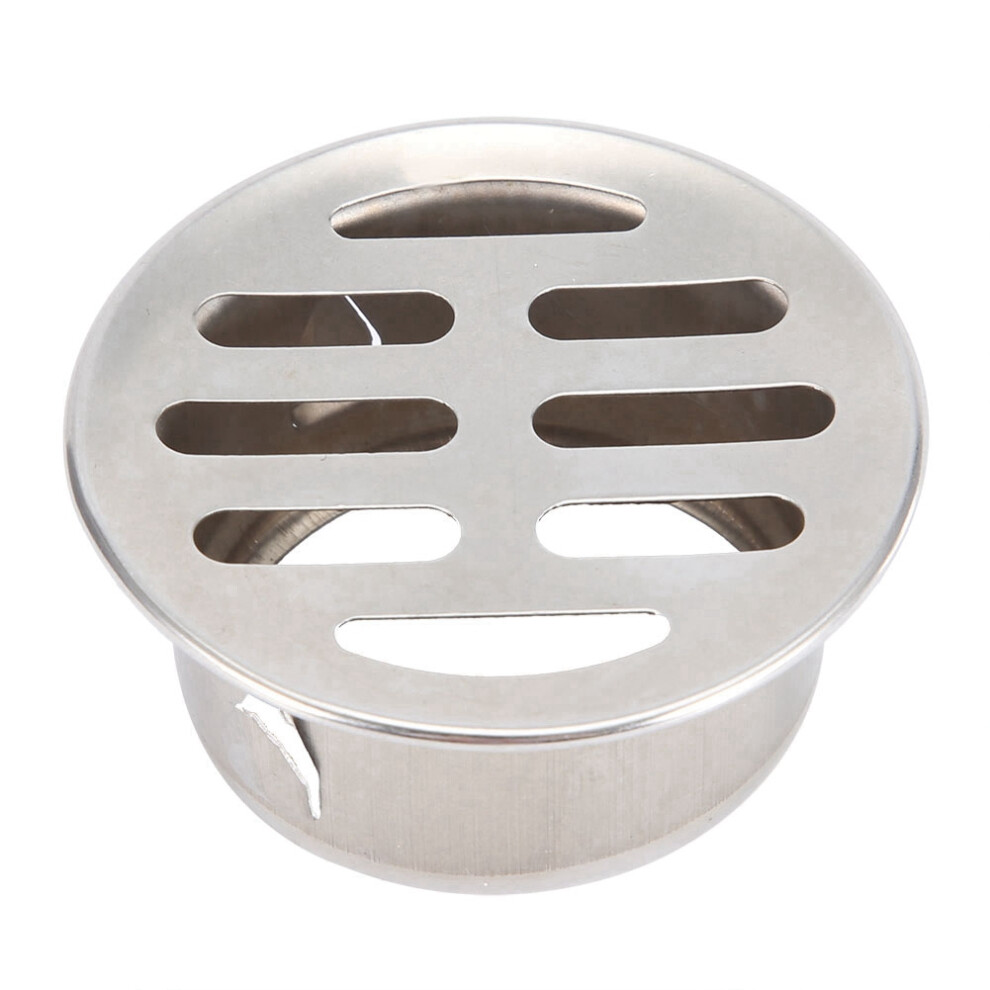 Stainless Steel Balcony Anti Blocking Floor Drain 9387669732833