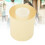 80mm Watch Anti Static Transparent PVC Protective 12