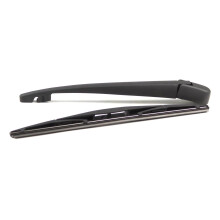 Windshield Wiper Arm and Blade Set Kit Assembly for Rear Side 76720-SHJ-A01 A0064A0013 Compatible with Honda Vehicles
