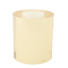 80mm Watch Anti Static Transparent PVC Protective