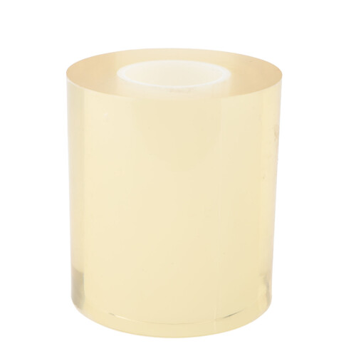 80mm Watch Anti Static Transparent PVC Protective