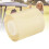 80mm Watch Anti Static Transparent PVC Protective 11