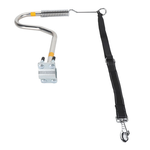Bicycle Dog Leash Professional Safety Easy 2