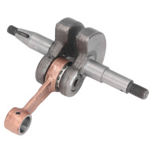 Kurbelwellen aus legiertem Stahl #503613371 Ersatzteil für HUSQVARNA 268 272 61 66 Kettensäge Teile