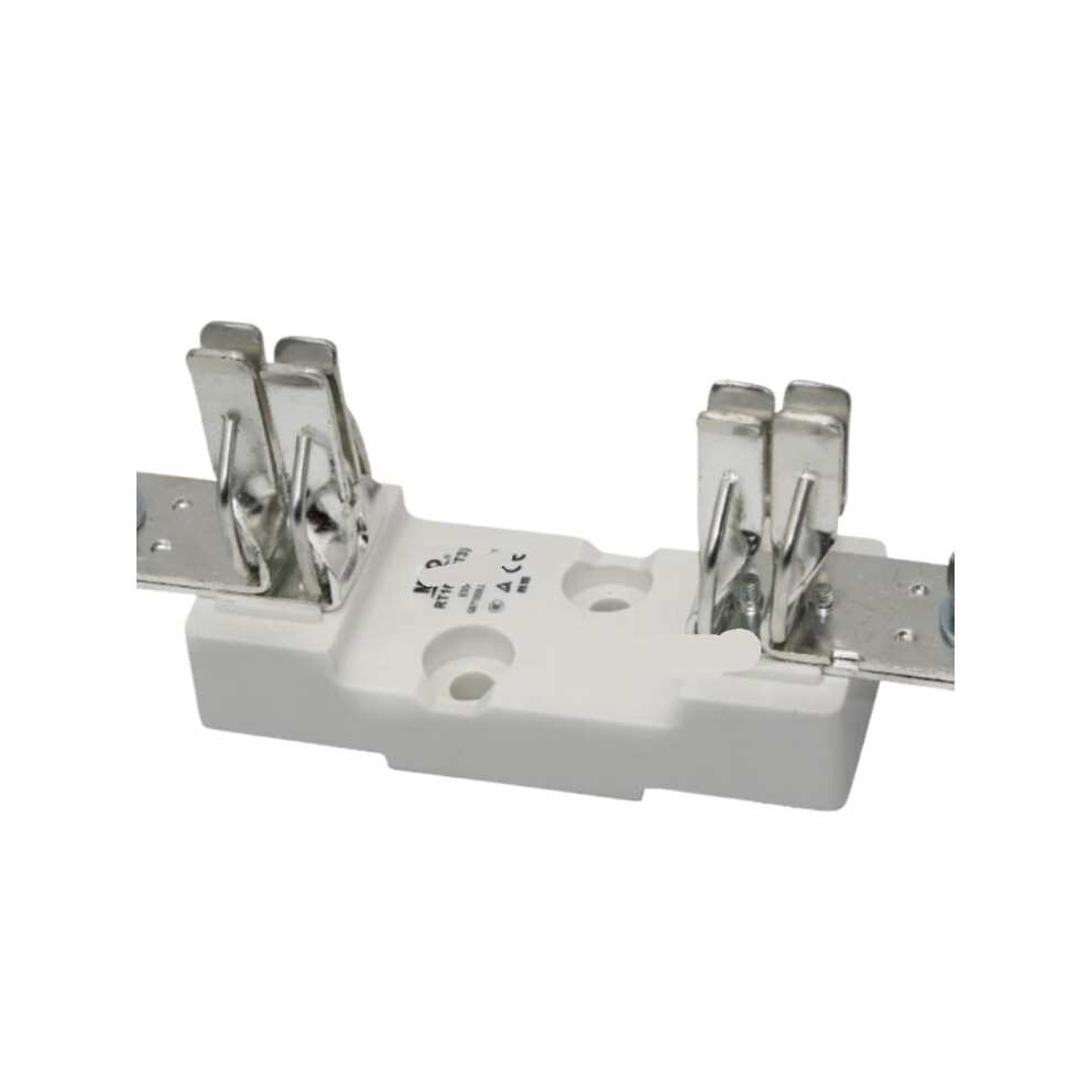 Fuse Base Rt16-3 Nt3 Rs34 Ngtc3 Nh3 500V 690V Compatible Fuse Holder For Electrical Applications 6482260670584