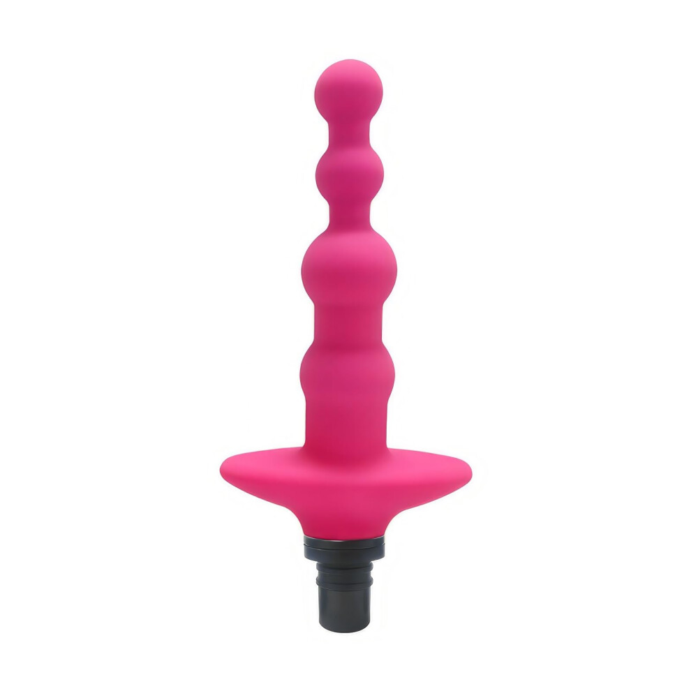 Massage Gun Heads Silicone Deep Tissue Massage Attachments 18MM-19MM Compatible Percussion Trigger Point Replacement Tools
