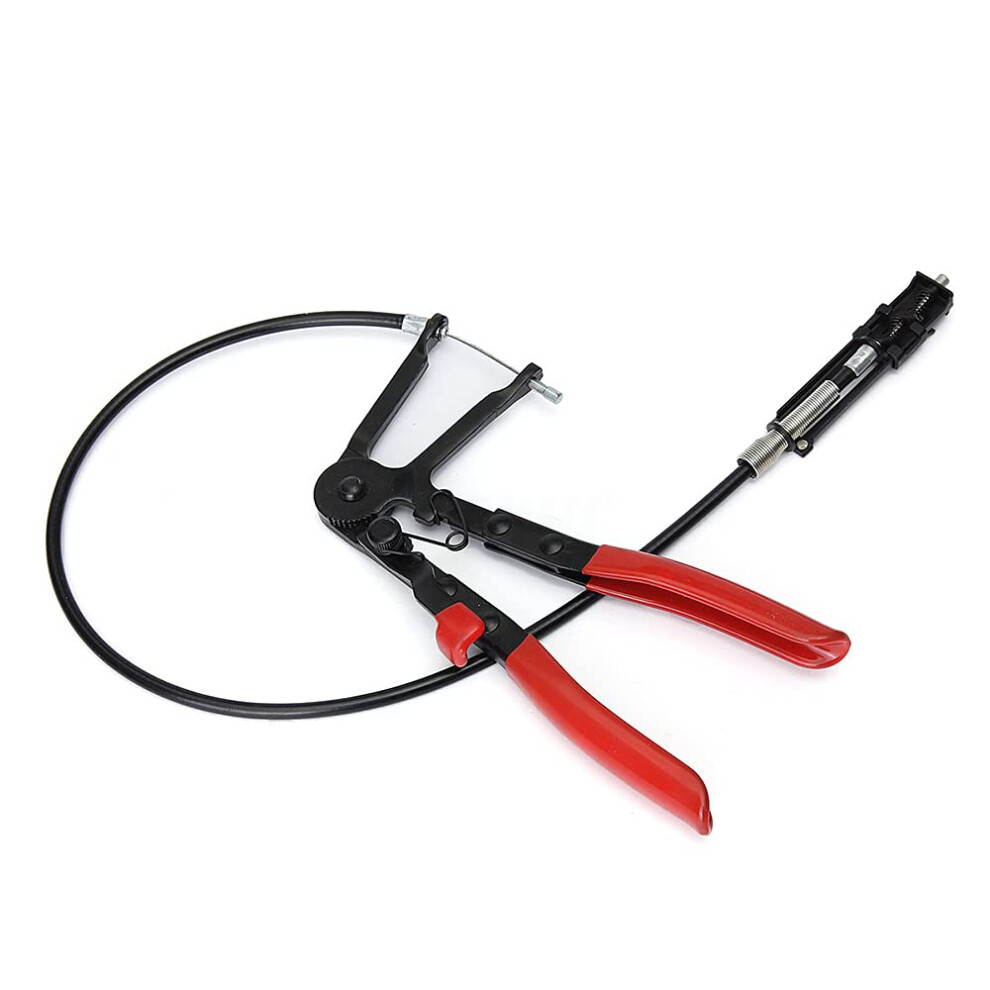 Radiator Clamp Bundle, 18Mm-55Mm Remote Action Hose Clip Removal Tool For Automotive Cooling Systems 6493810692758