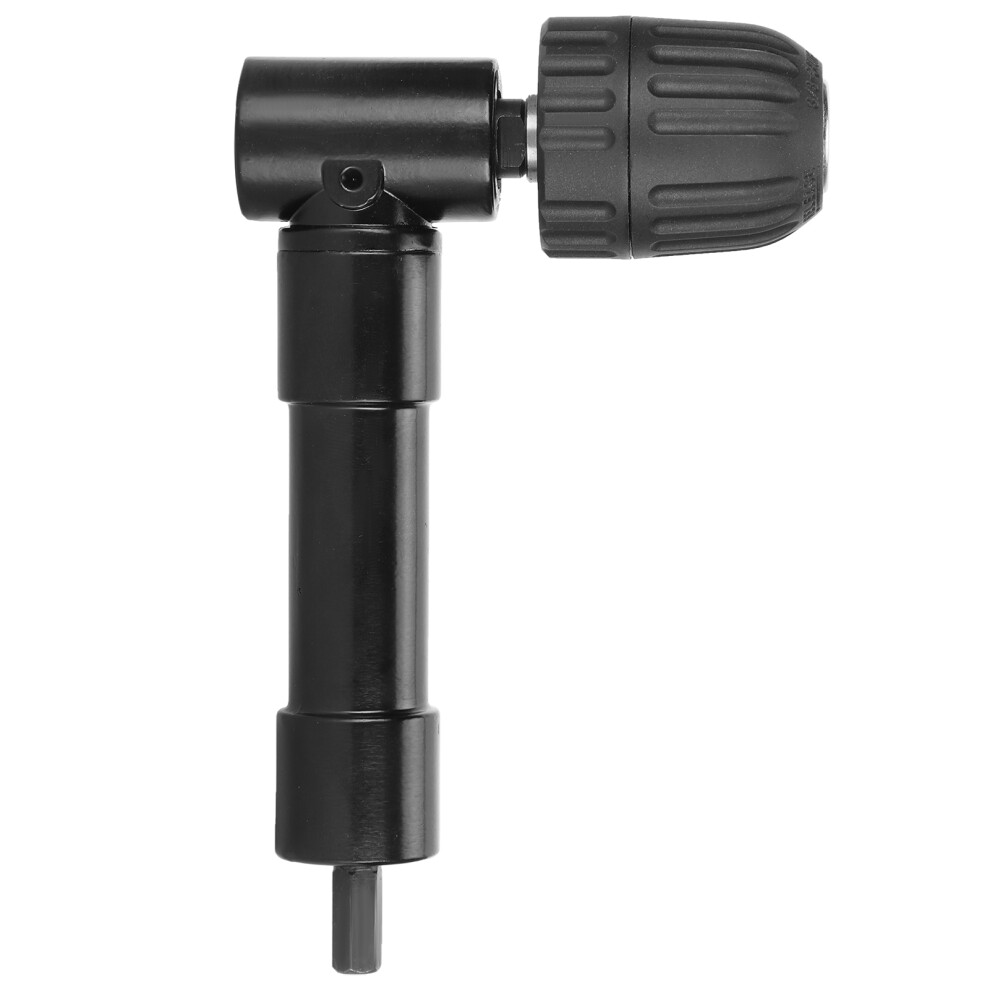 Right Angle Drill Attachment Adapter 90 Degrees 9387669733960
