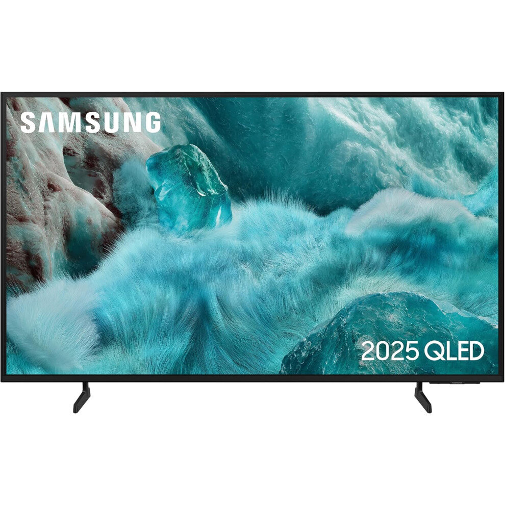 Samsung Q7f 50" 4K Ultra Hd Qled Hdr Smart Tv - Qe50q7fa