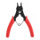 Multifunction 4 in 1 Snap Ring Pliers Set Circlip 5