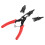 Multifunction 4 in 1 Snap Ring Pliers Set Circlip 1