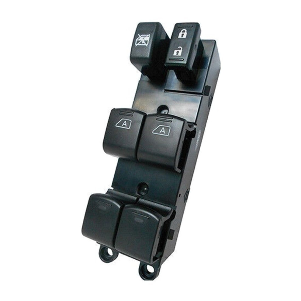 Fits Power Window Door Switch Plastic Oe Standard 25401-Zk30a For Nissan Models Sd-00002043 Durable Replacement Part 6947110180298