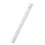 Height Measuring Ruler Chart Removable Nursery Wall Decor Modern Gray Durable Growth Tracker Easy Install for Boys 1