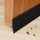 5M 45mm Self Adhesive Door Window Wind Insect Dust 11