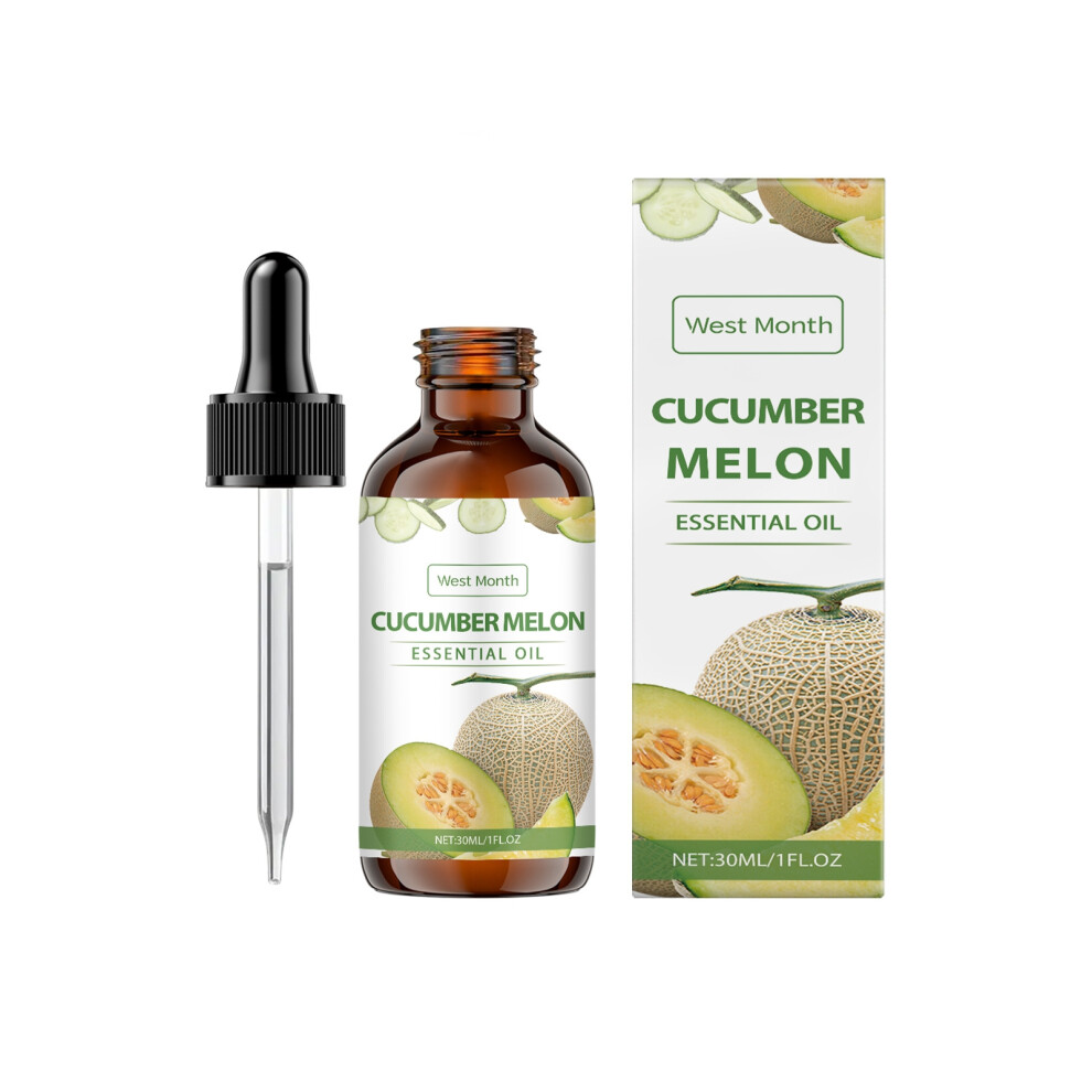 Cucumber Soothing Essential Oil - Hydrating, Nourishing & Fragrant Skin Care
