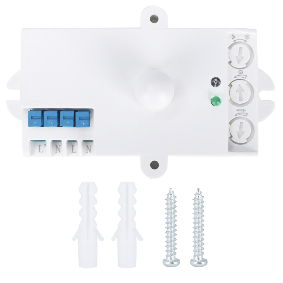 Sk-806 5.8Ghz Microwave Radar Sensor Body Motion 9387669735742