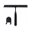 Mexen Abstreifer mit Griff, Schwarz - 79941-70 2