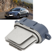 Auto-Heizungsgebläse-Widerstand 7701206541 ABS Aluminium