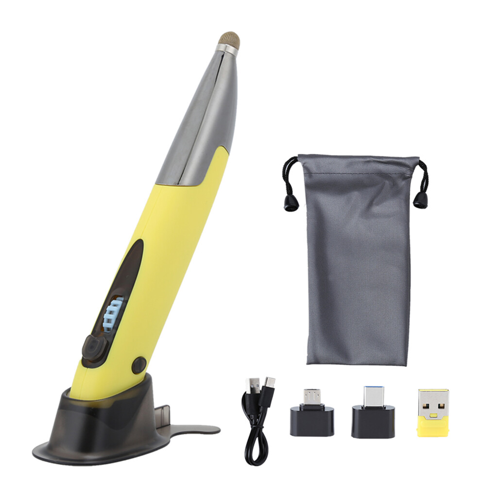 Mouse Pen 2.4G Wireless Abs Capacitive Screen 9387669736022