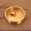 Simple Modern Copper Ashtray Rust & Corrosion Resistant for Restaurant & Bar 4