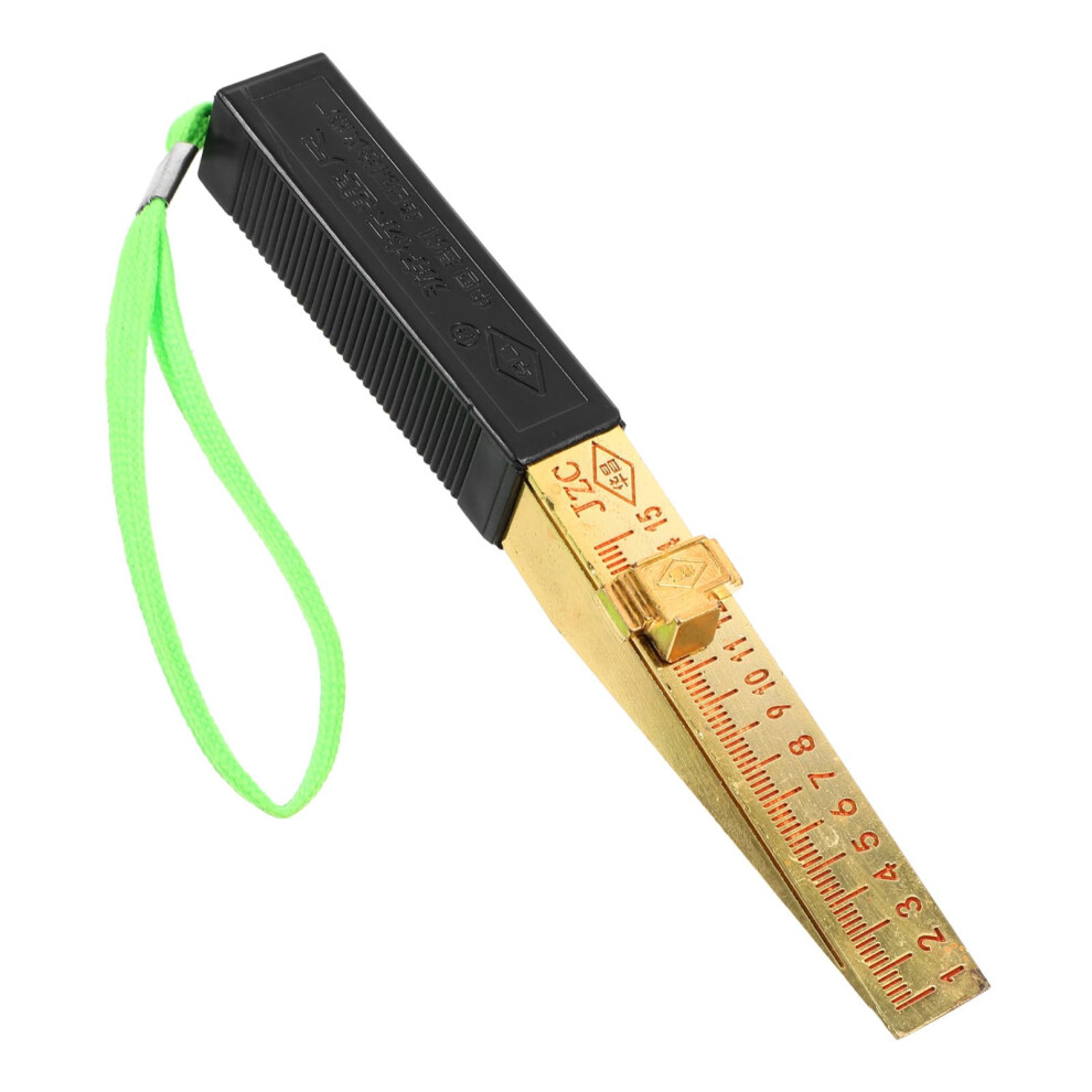 Gauge Tool 0.2Mm Accuracy Compact Flatness And Gap Measurement Device For Engineering And Home Inspection 6493810693045