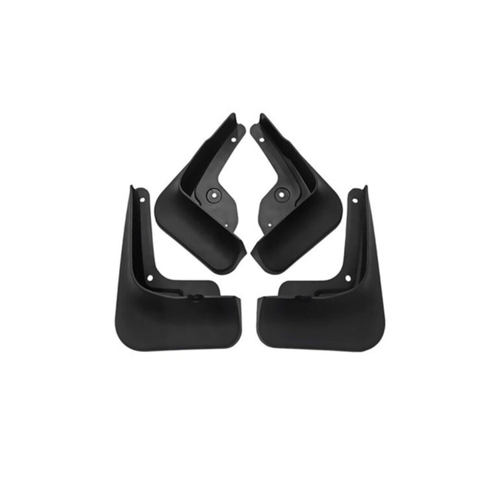 Car Mud Flaps For Tucson 2020-2021 All-Weather Splash Guards Durable Fender Mudguard Tire Protection 6947110180823