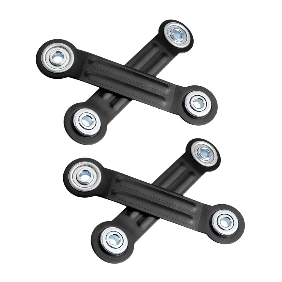 2 Pack Gliders Bearing Arm Brackets Replacement Hardware For Outdoor Rocking Chairs And Garden Furniture Accessories 6947110181080