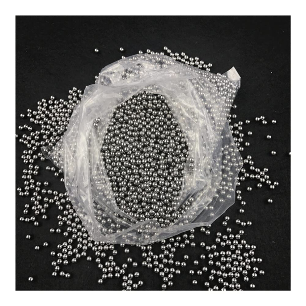 8mm slingshot steel balls (50 balls)