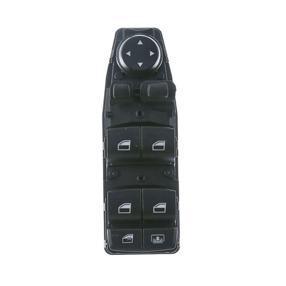 Front Left Power Window Switch For Bmw 528I 528Xi 530I 535I 640I 740Li 750Li 760Li With Rear Window Control 131-1099 6276012492322