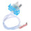 Turbidity Sensor Module 3.3-5V with Calibration Liquid for Water Quality Detection and Measurement 1