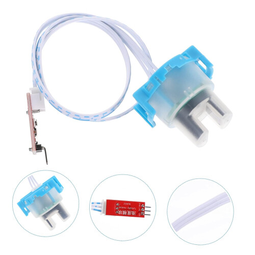 Turbidity Sensor Module 3.3-5V with Calibration Liquid for Water Quality Detection and Measurement 1