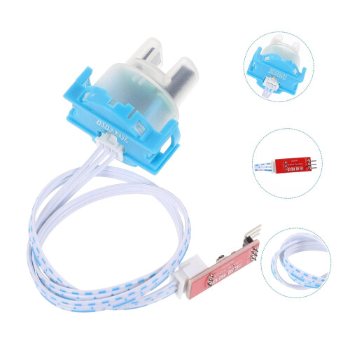 Turbidity Sensor Module 3.3-5V with Calibration Liquid for Water Quality Detection and Measurement 2