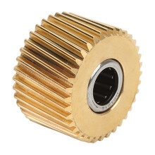 Mid Drive Motor Ersatz Metallgetriebe Ersatz Mid Drive Motor Upgrade Teil für TSDZ2