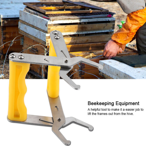 Stainless Steel Beekeeping Equipment Bee Hive 1