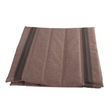 Outdoor-Faltbares Sitzkissen 45x45x45cm Khaki