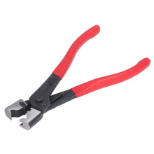 Hose Clamp Pliers, Carbon Steel Tool with Soft Handle for Quick Removal, Lightweight and Compact for Automotive Use