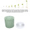 Large Capacity Food-Grade Bean Sprouts Machine, 18x18x18cm 4