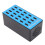 WLX-A5* 100 W hub USB a 20 porte con raffreddamento a 50 1