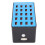 WLX-A5* 100 W hub USB a 20 porte con raffreddamento a 50 15