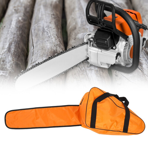 Portable Chainsaw Carrying Bag Case Oxford Fabric 2