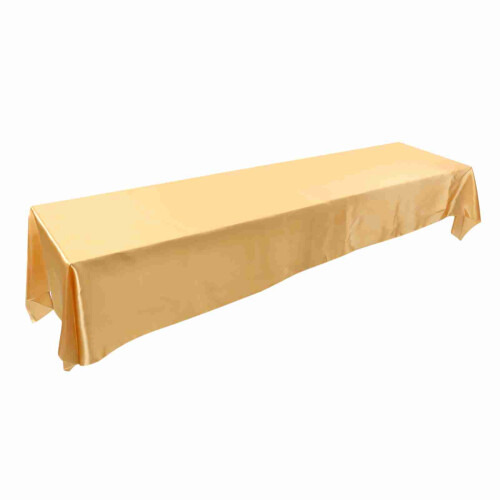 145x320cm Rectangle Tablecloth Table Cover Stain 1