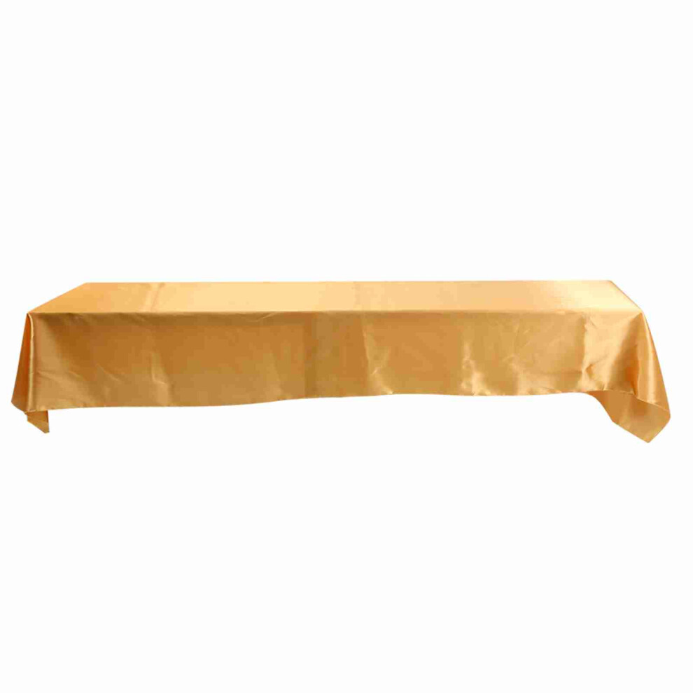 145x320cm Rectangle Tablecloth Table Cover Stain