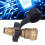 Messing-Gastank-Adapter Propanfülladapter mit schwarzem Griff POL Convert QCC1 Typ 1 16