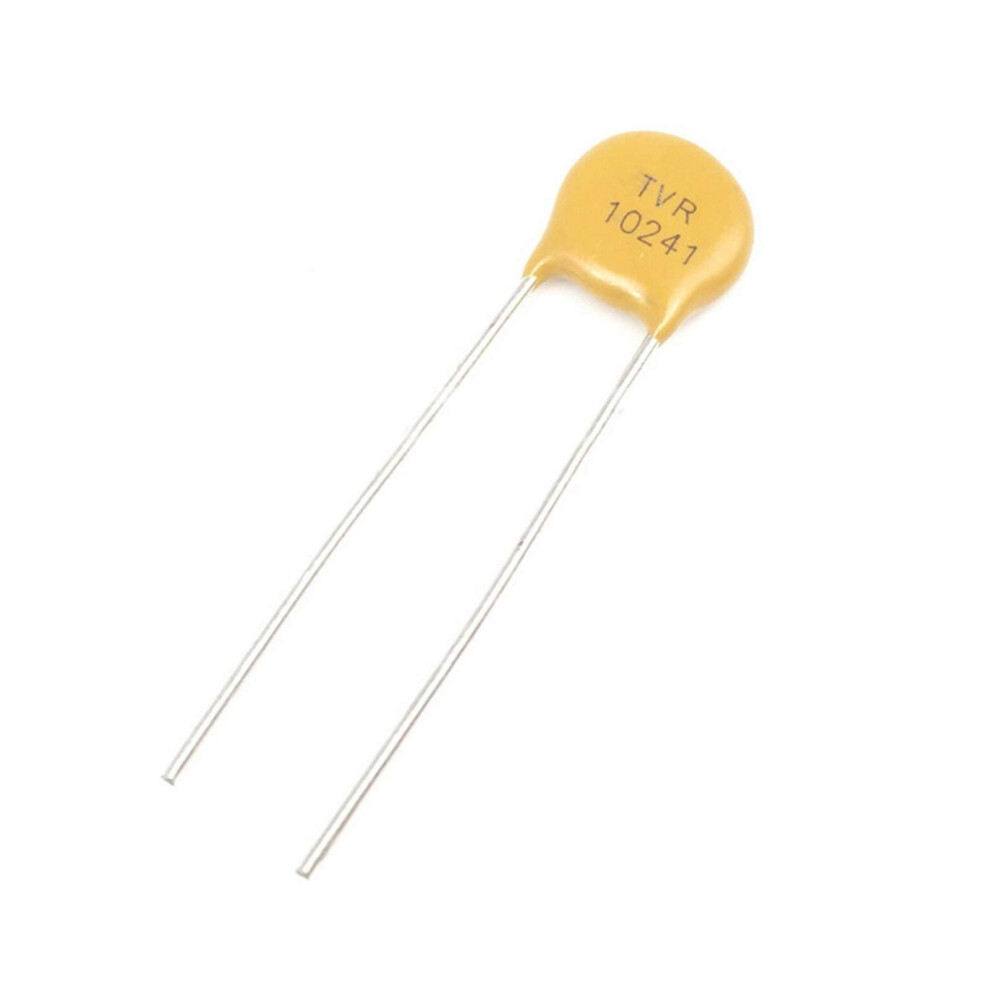 Varistors 10Pcs Tvr 10D241k 240V Zno Metal Varistors For Surge Protection And Voltage Regulation 6947110181837