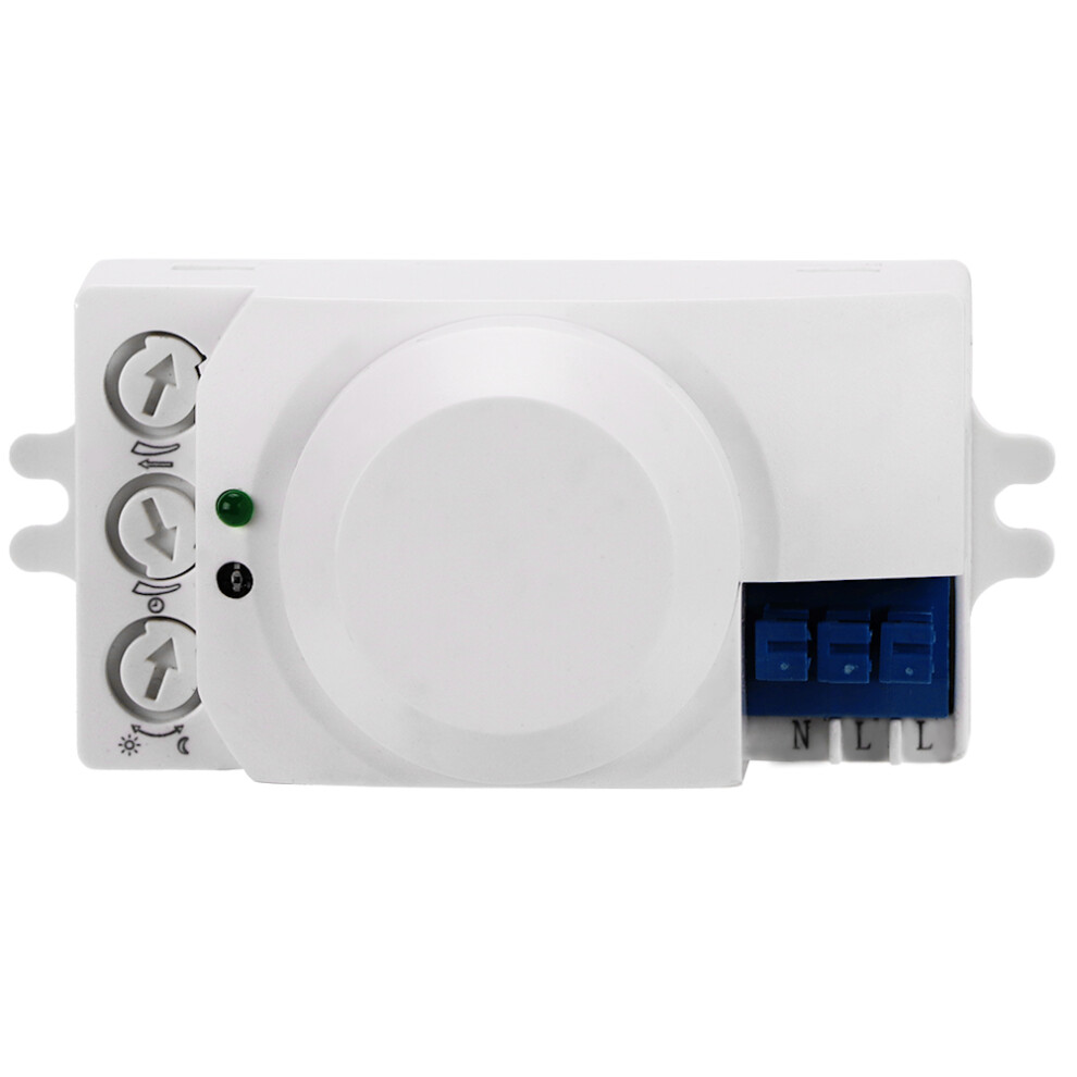 360 Degree Detection Intelligent Microwave Motion 9387669749190
