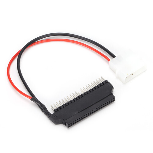 44 Pin IDE to 40‑Pin IDE Adapter Durable Stable 1