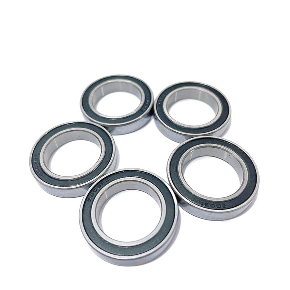 6803 2Rs Bearing, 17X26x5mm Thin Section Ball Bearings, 61803Rs Stainless Steel, 5/10Pcs Metric Bearings 6493810693724