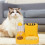 2 in 1 Automatic Pet Feeder and Water Dispenser 11